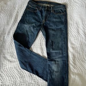 Levi's 510 Denim